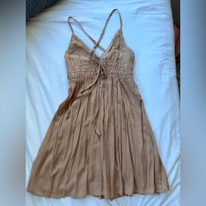 Sleeveless Summer Dress